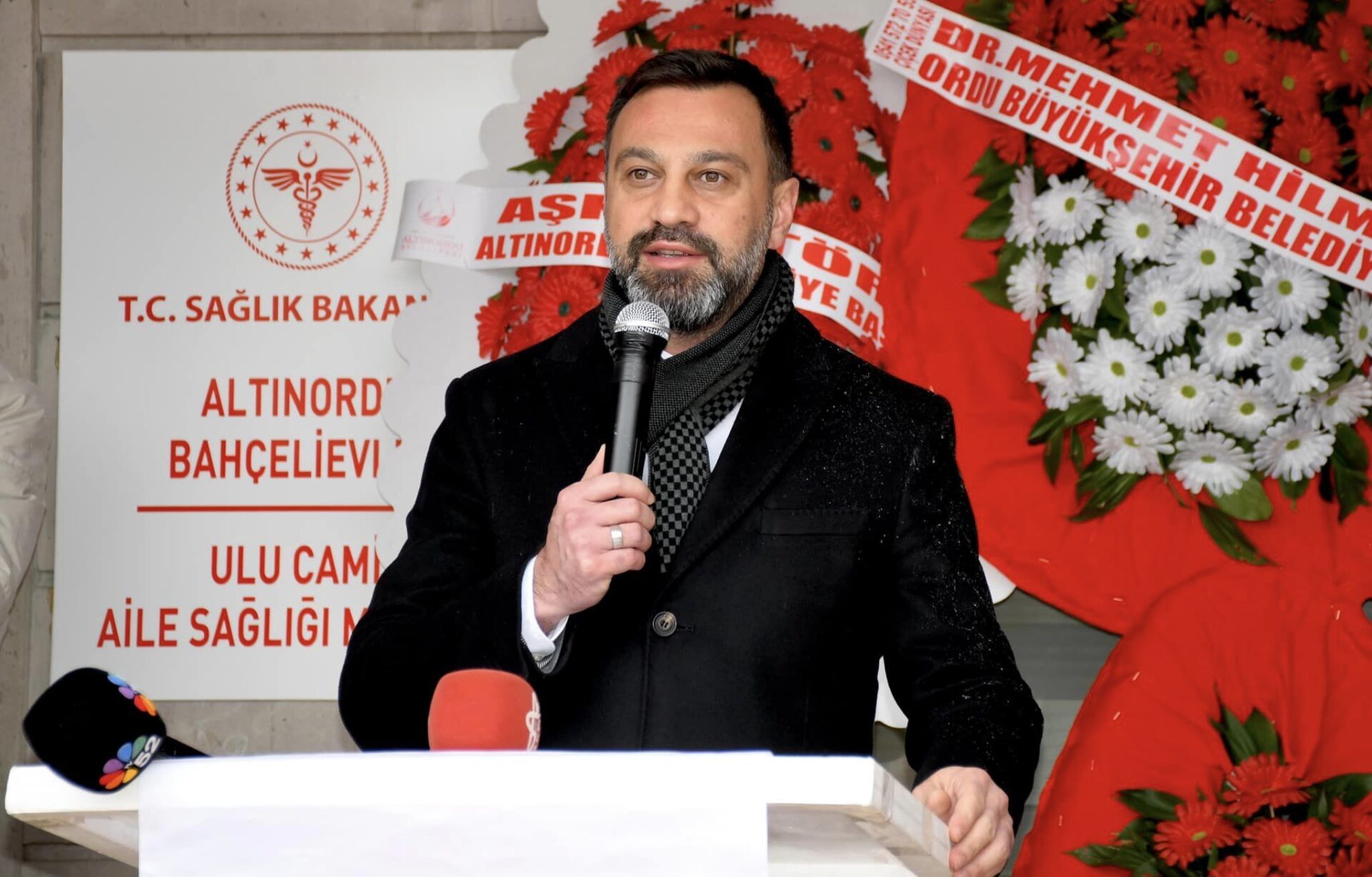 AK Parti Ordu İl Başkanı Selman Altaş