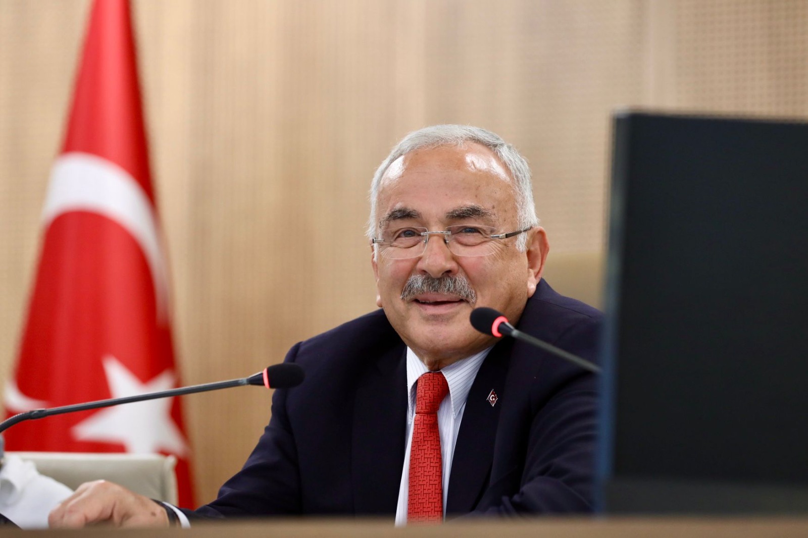 Ordu Büyükşehir Belediyesi Başkan Dr. Mehmet Hilmi Güler