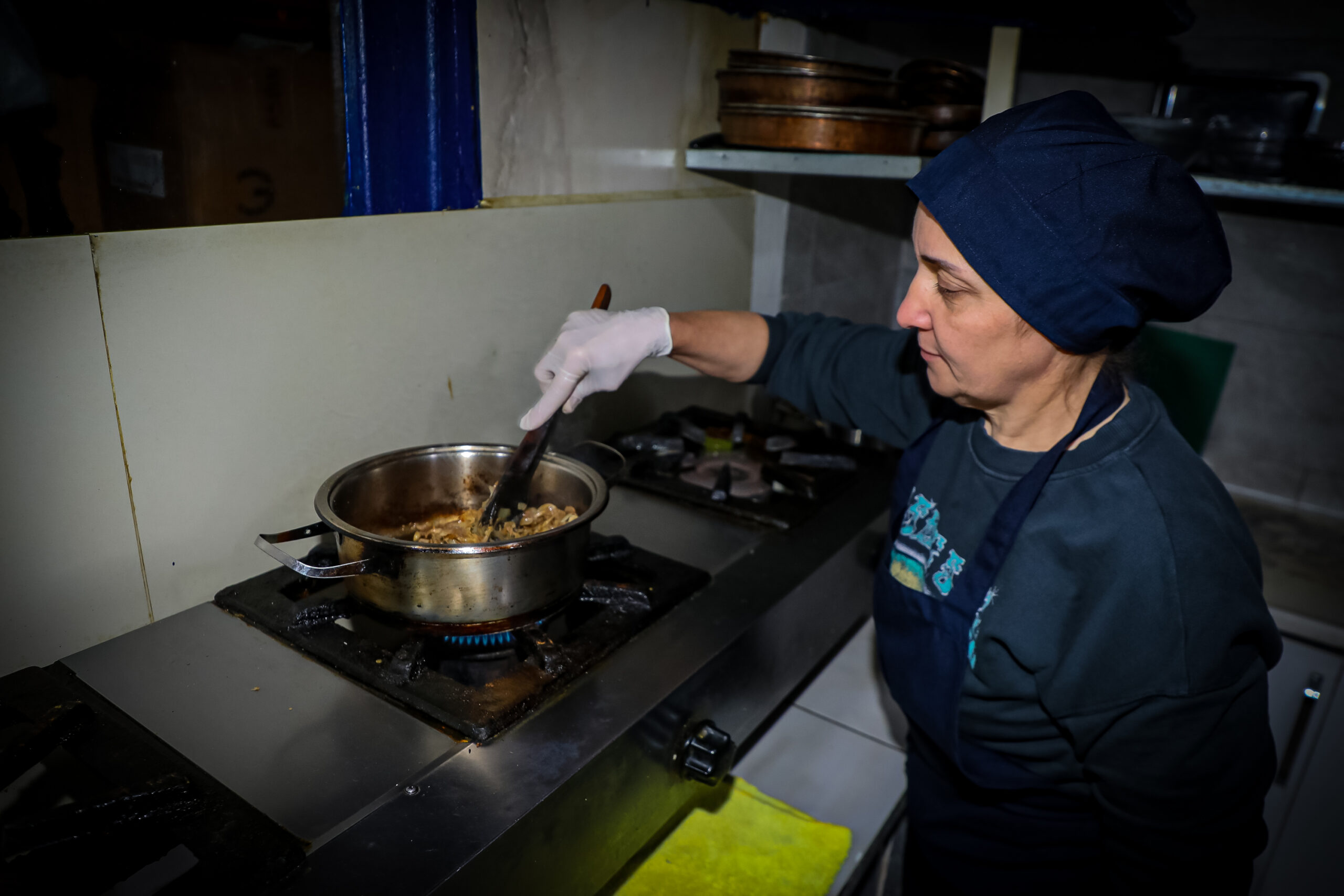 Fındık Tirmidi Kavurması, Ordu'nun tescilli lezzetlerinden biri olarak bakanlığa damga vurdu.