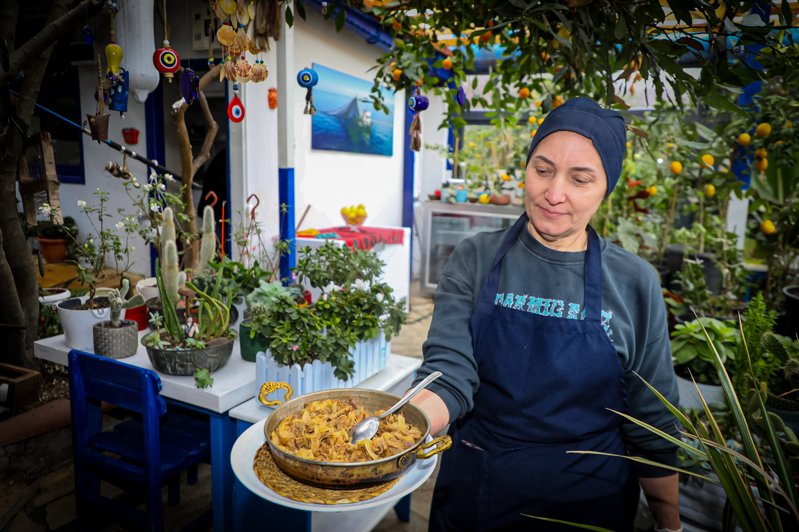 Fındık Tirmidi Kavurması, Ordu'nun tescilli lezzetlerinden biri olarak bakanlığa damga vurdu.