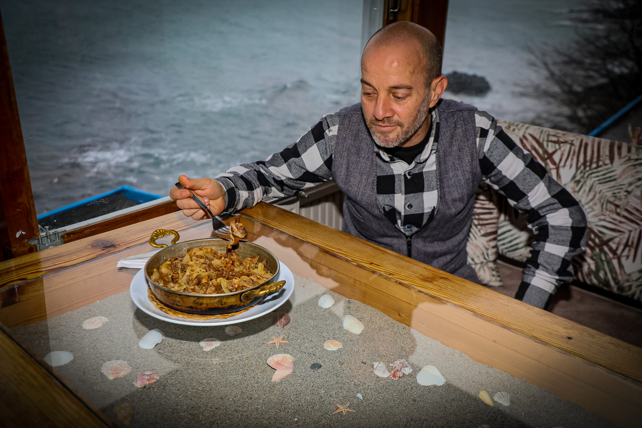 Fındık Tirmidi Kavurması, Ordu'nun tescilli lezzetlerinden biri olarak bakanlığa damga vurdu.
