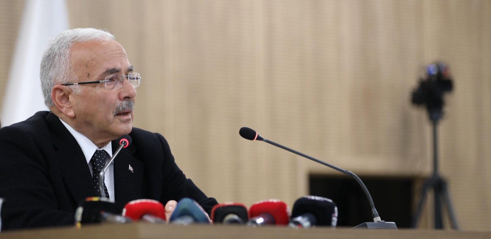 Ordu Büyükşehir Belediye Başkanı Mehmet Hilmi Güler