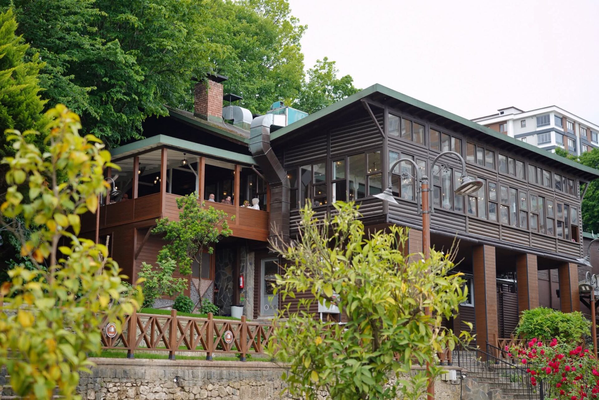 Çerkezler Tepesi Bungalov Otel & Restoran