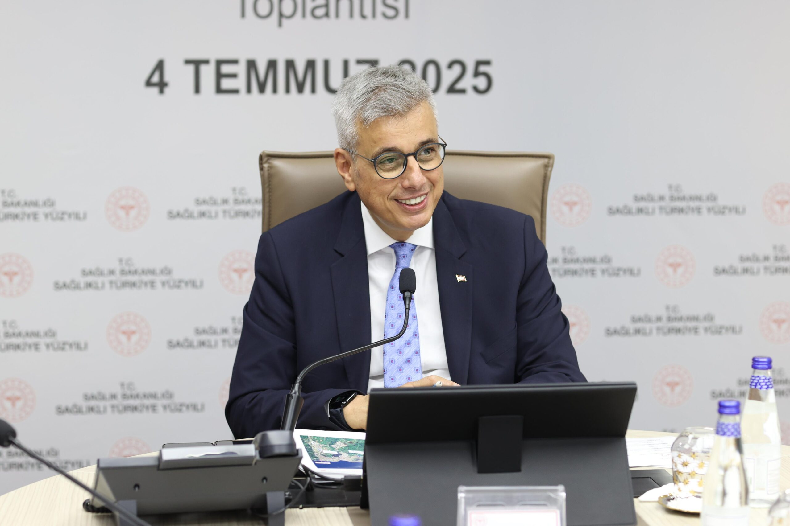 Sağlık Bakanı Prof. Dr. Kemal Memişoğlu