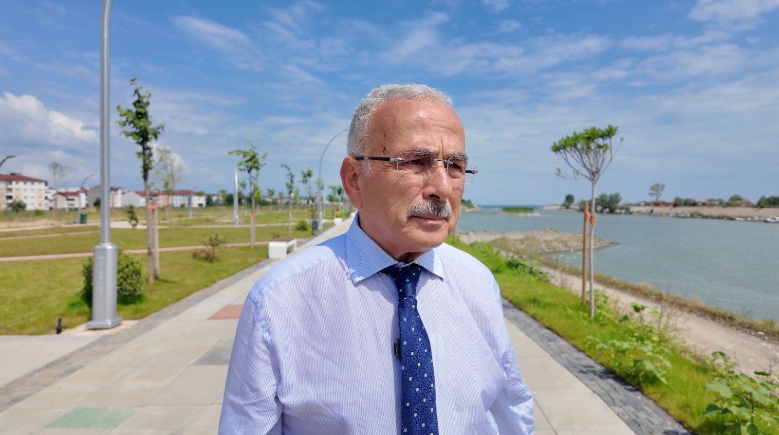 Ordu Büyükşehir Belediye Başkanı Dr. Mehmet Hilmi Güler