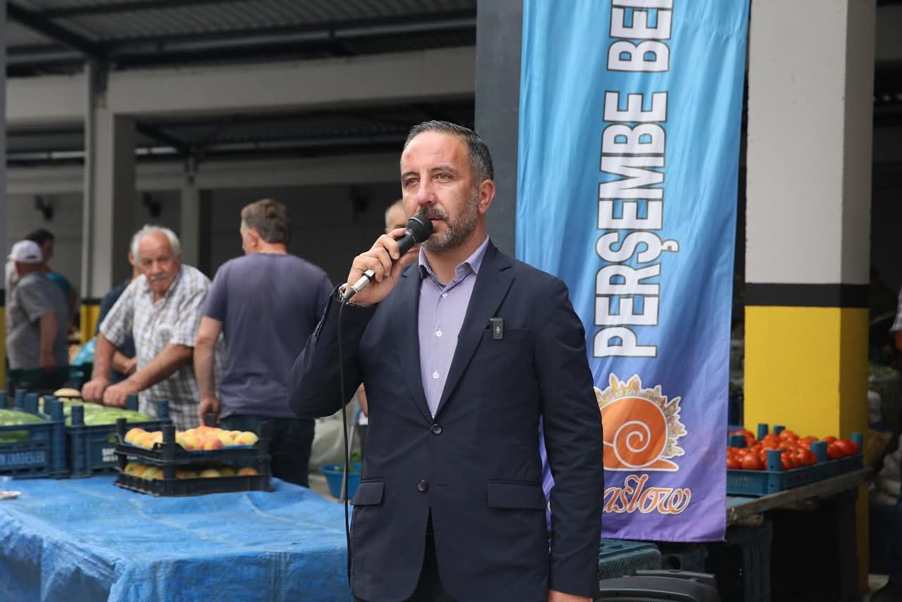 Perşembe Belediye Başkanı Cihat Albayrak