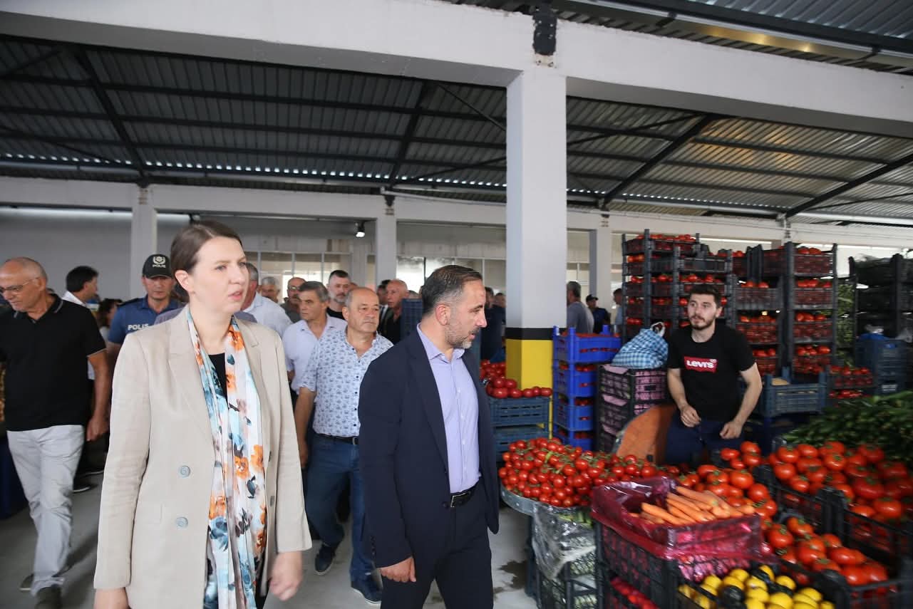 Perşembe İlçe Kaymakamı Fatma Turhan Keser