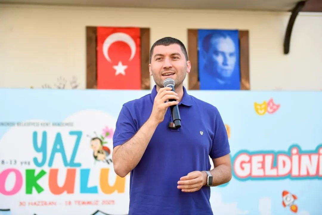 Altınordu Belediye Başkanı Ulaş Tepe