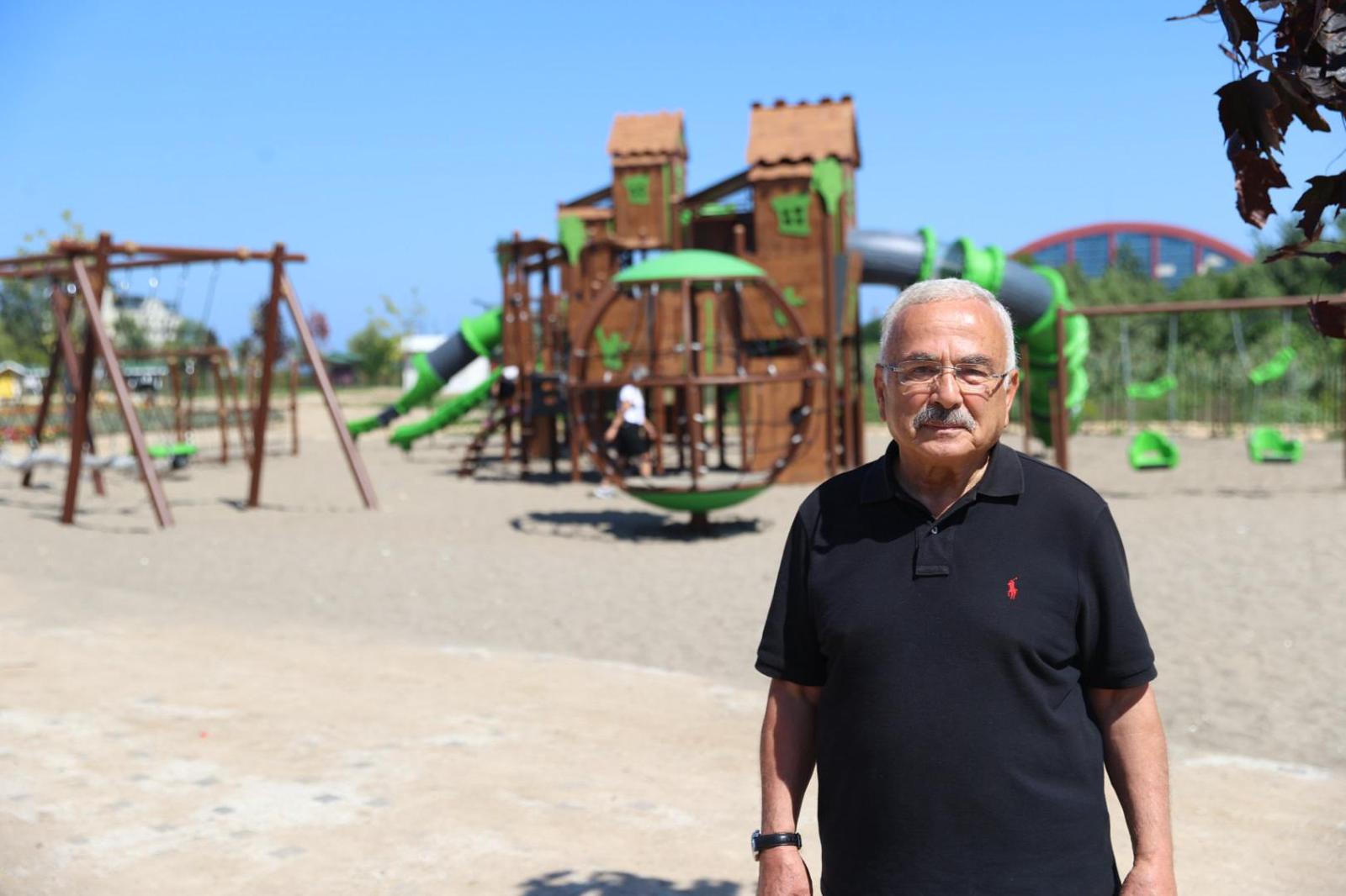 Ordu Büyükşehir Belediye Başkanı Dr. Mehmet Hilmi Güler