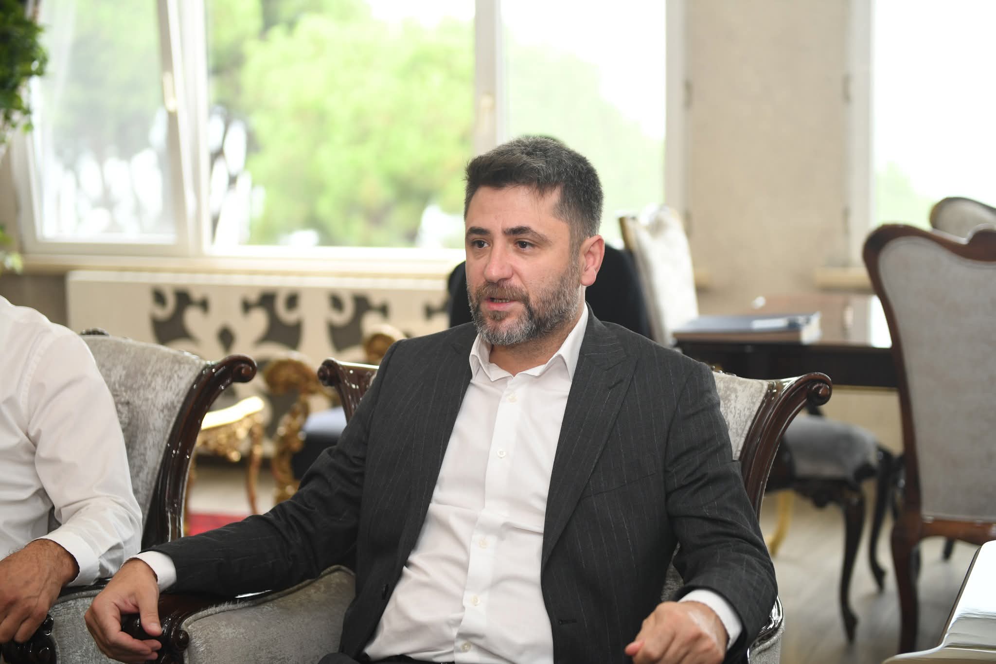 Hizmet-İş Sendikası Ordu Şube Başkanı İsmail Zerey