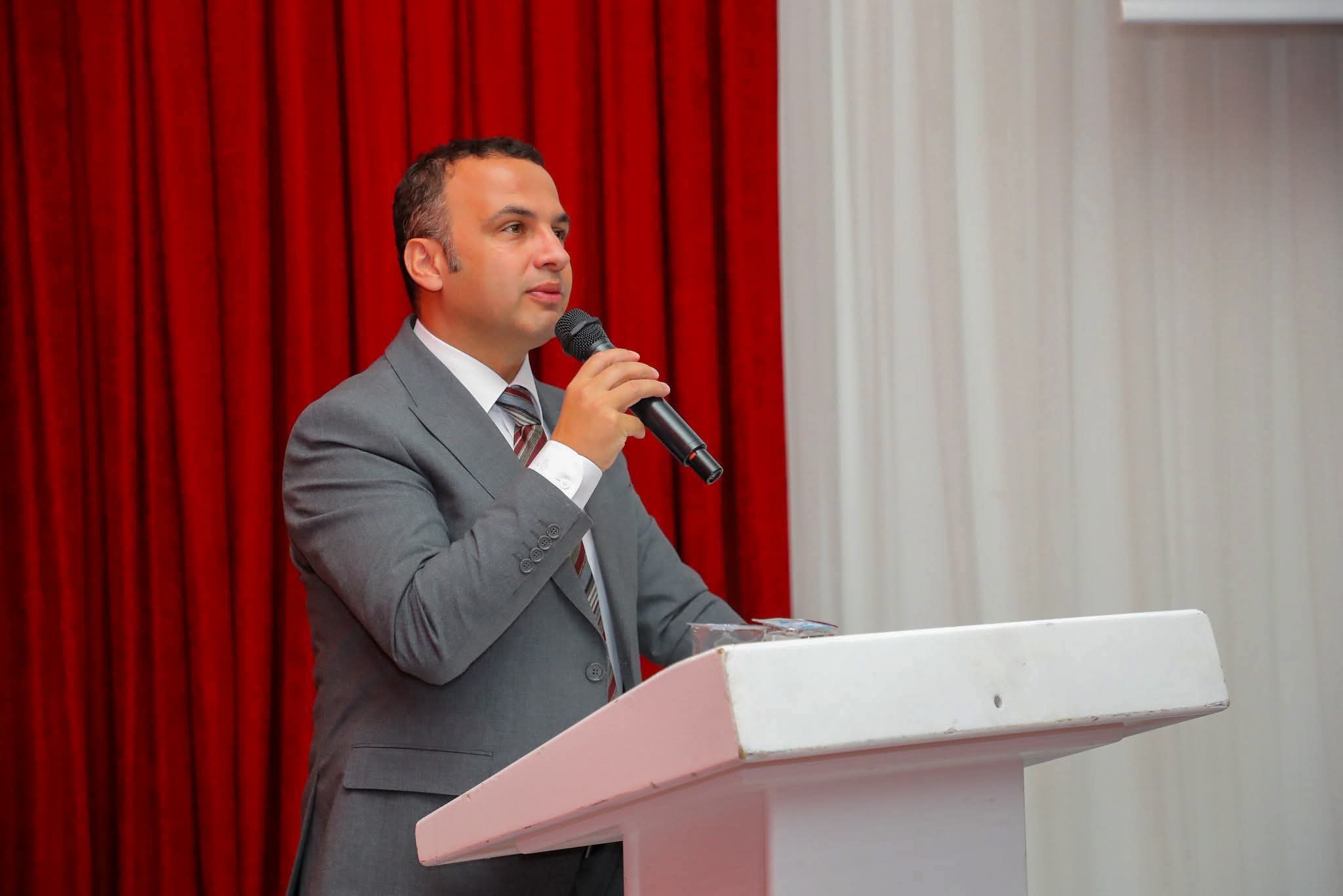 Fatsa Belediye Başkanı İbrahim Etem Kibar