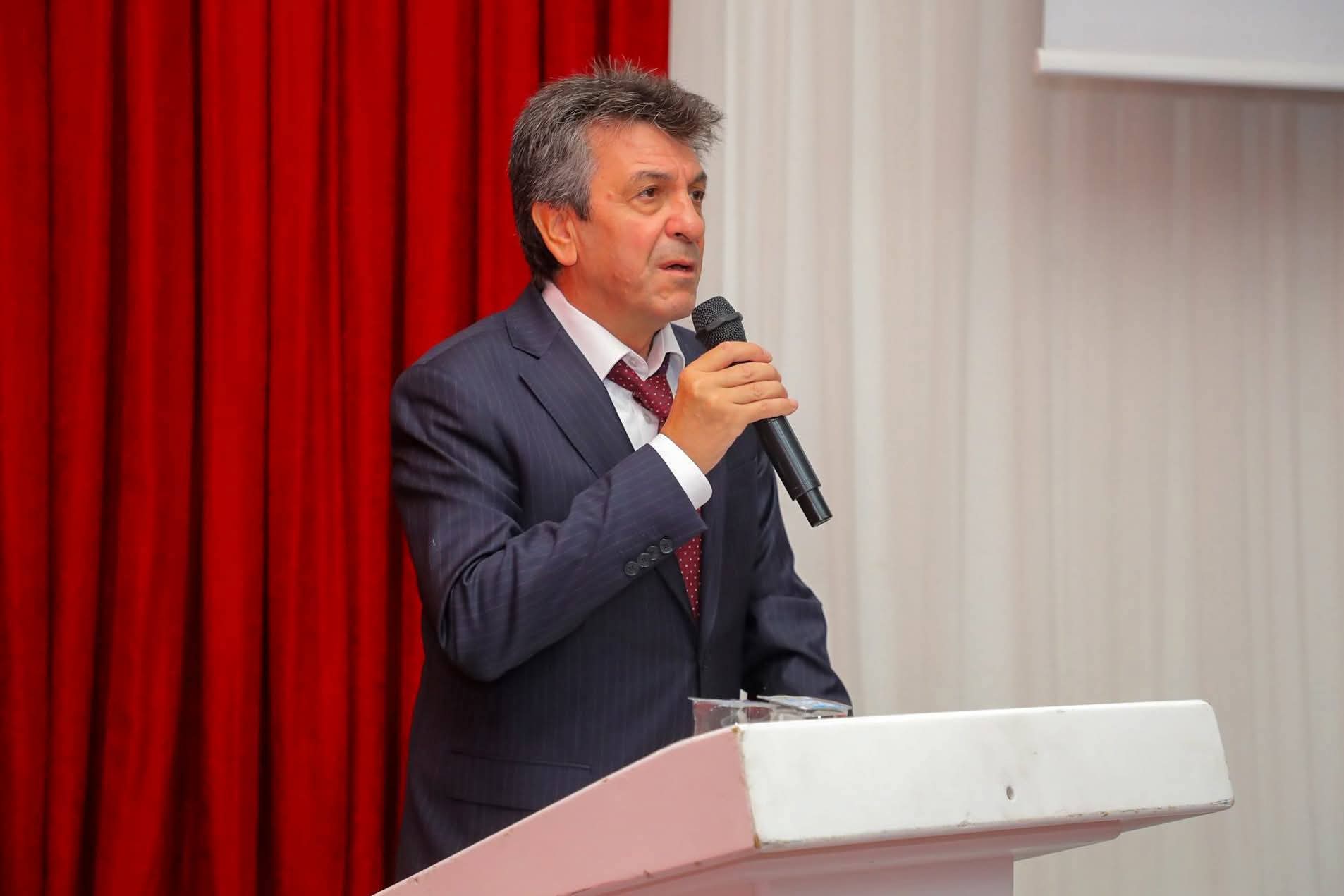 Fatsa Kaymakamı Avni Kula