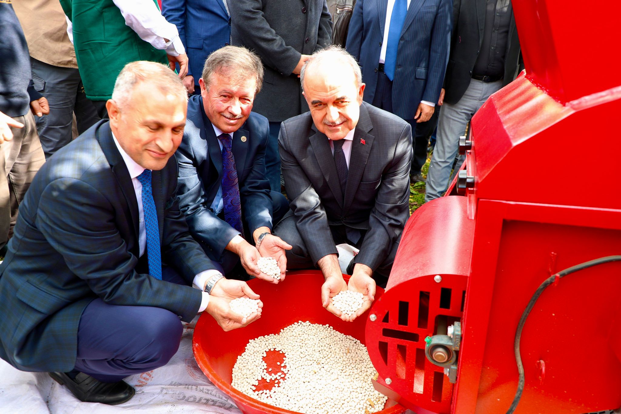 Fasulye Ayıklama Makinesi