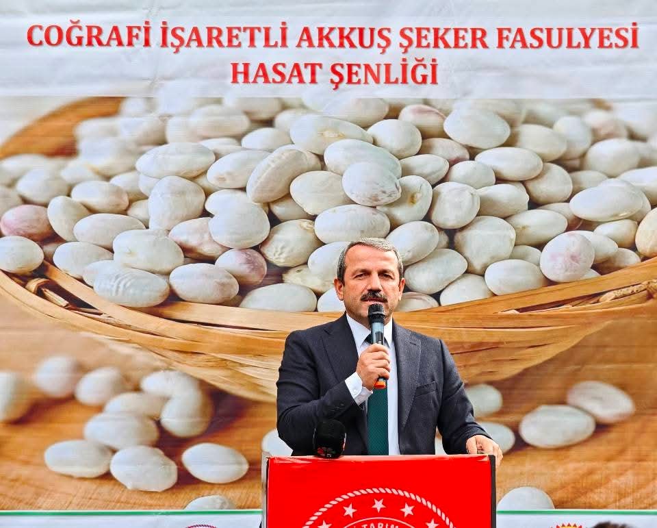 Akkuş Belediye Başkanı İsa Demirci