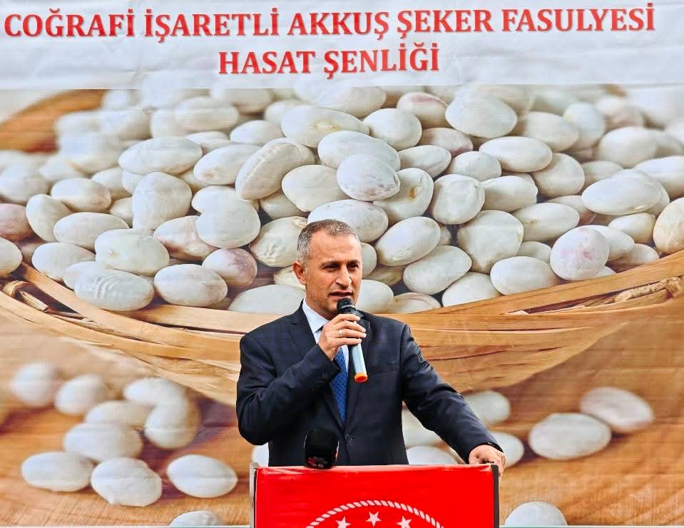 İl Tarım ve Orman Müdürü Bayram Ay