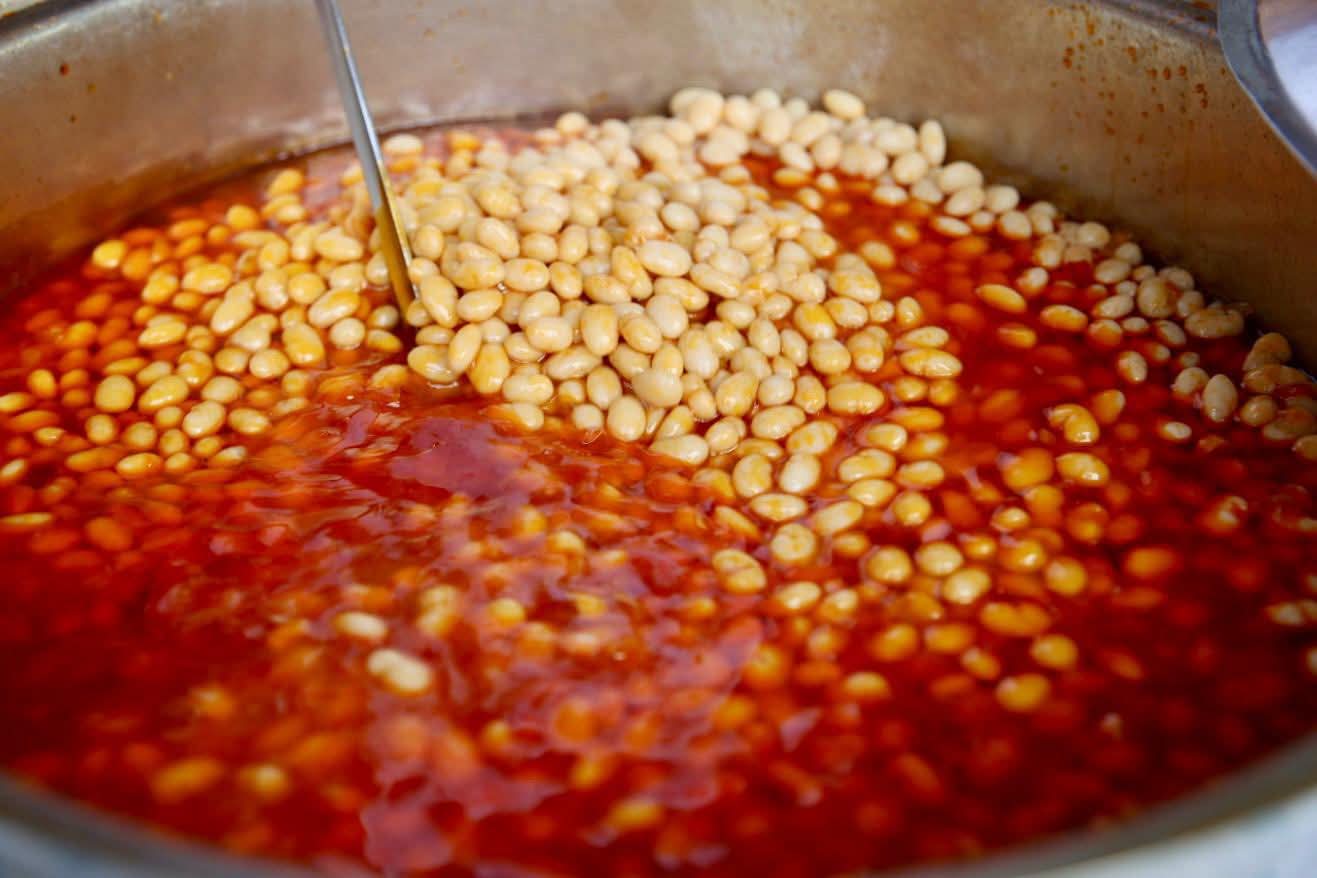 Akkuş Şeker Fasulyesi