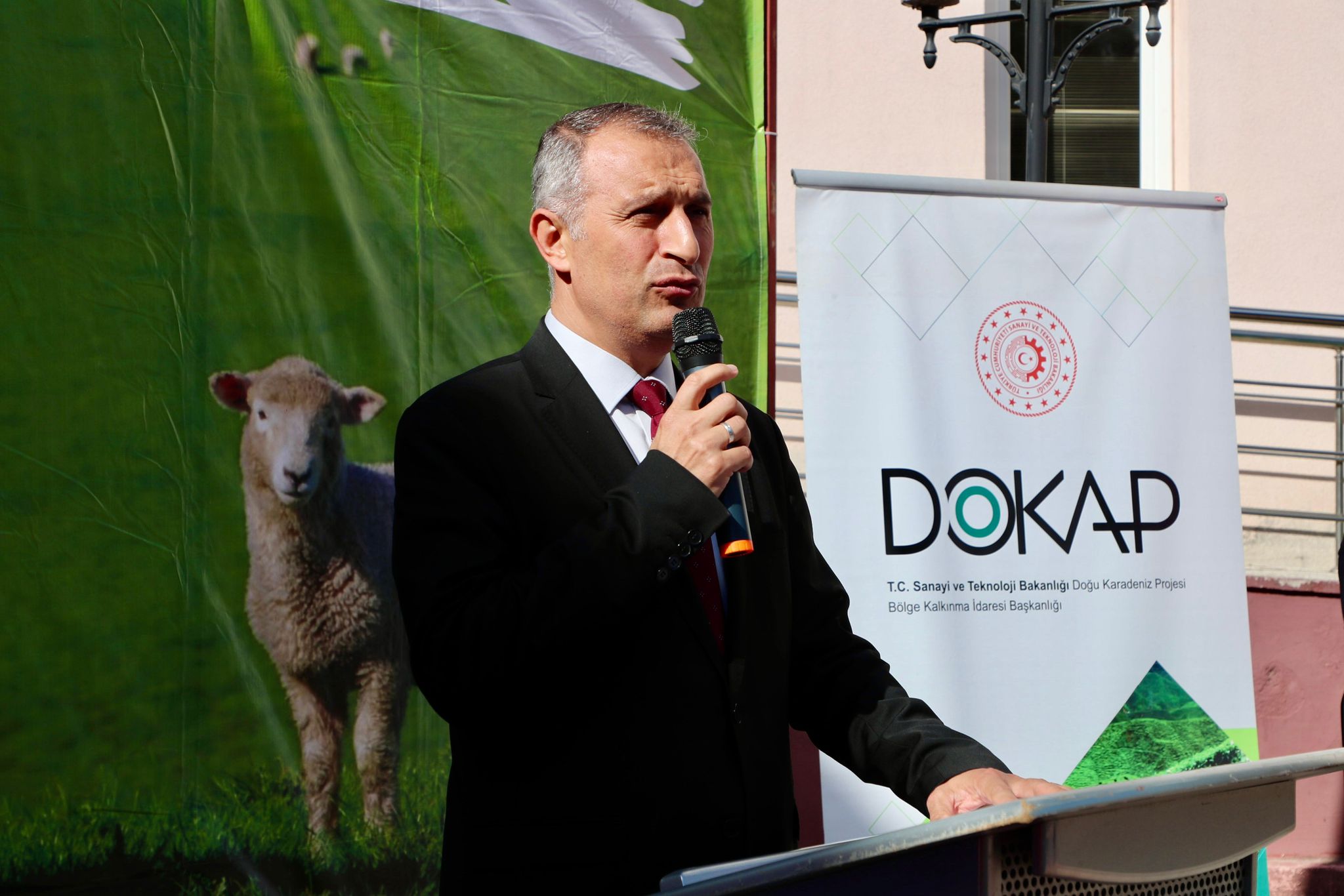 Ordu İl Tarım ve Orman Müdürü Bayram Ay