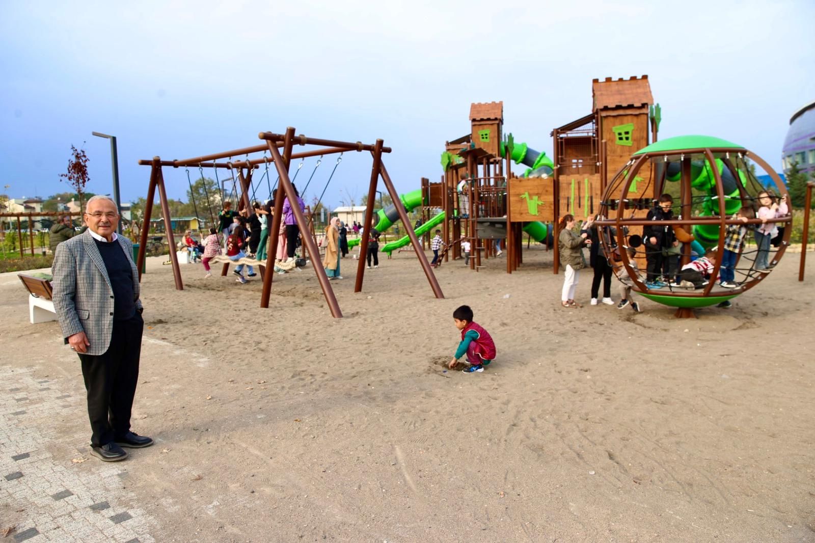 Ordu Büyükşehir Belediye Başkanı Dr. Mehmet Hilmi Güler