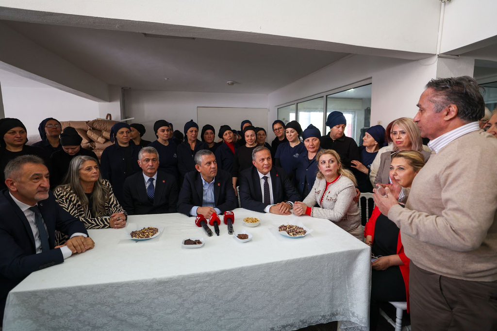 işletme sahibi Ömer Aydın