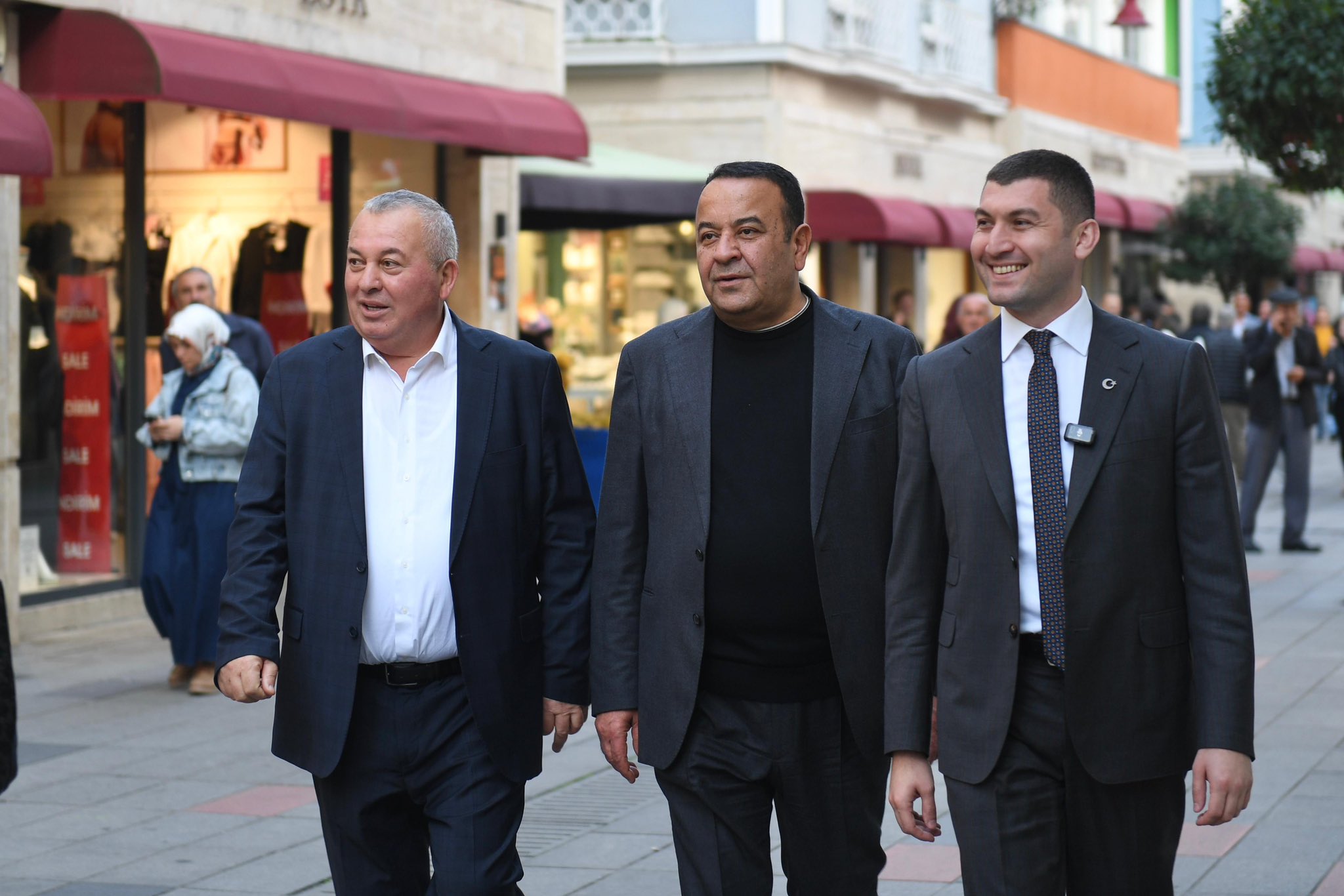 CHP Ankara Milletvekili Adnan Beker