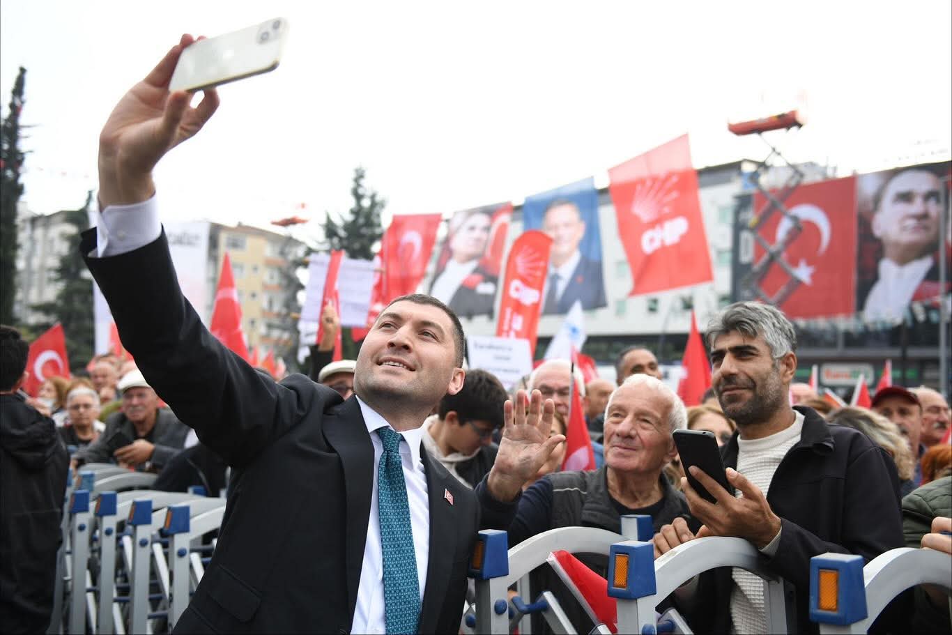 Altınordu Belediye Başkanı Ulaş Tepe