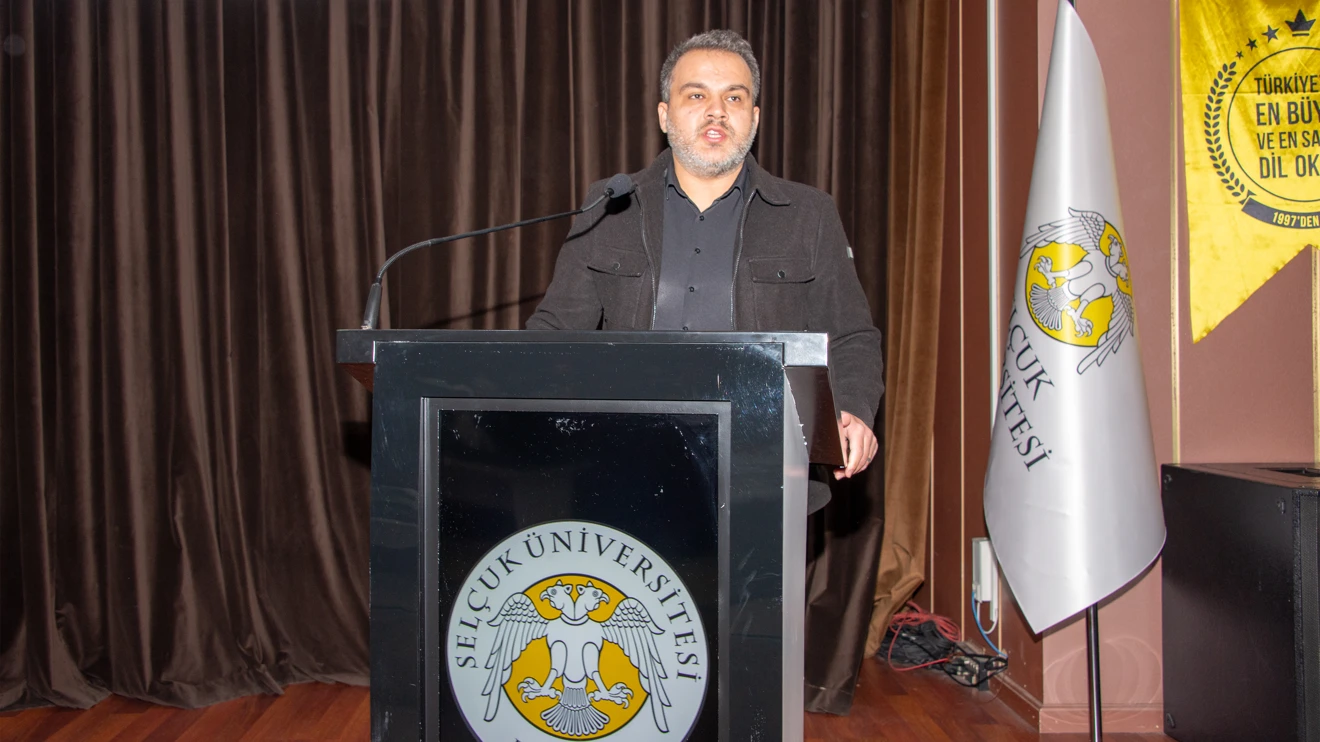 Sağlık Bilimleri Fakültesi Dekan Yardımcısı Doç. Dr. İsmail Özsoy