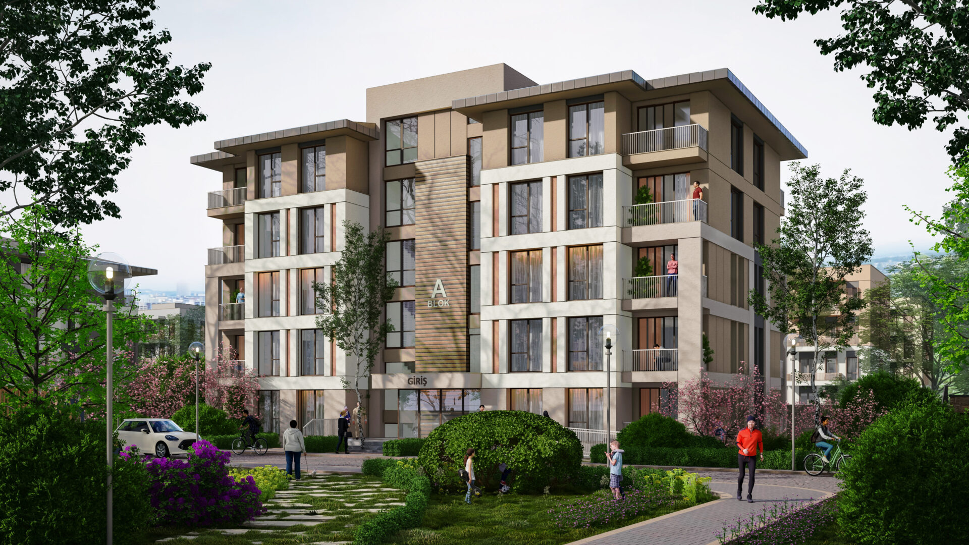 Yüzyılın Konut Projesi başvuruları 10 Kasım’da başlıyor