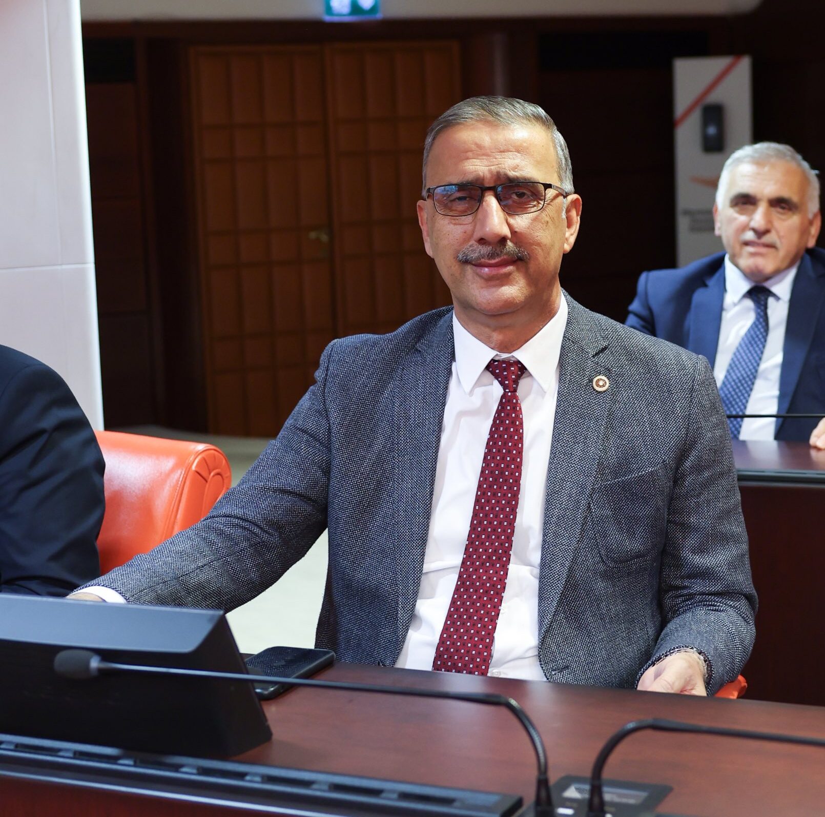 AK Parti Sakarya Milletvekili Lütfi Bayraktar