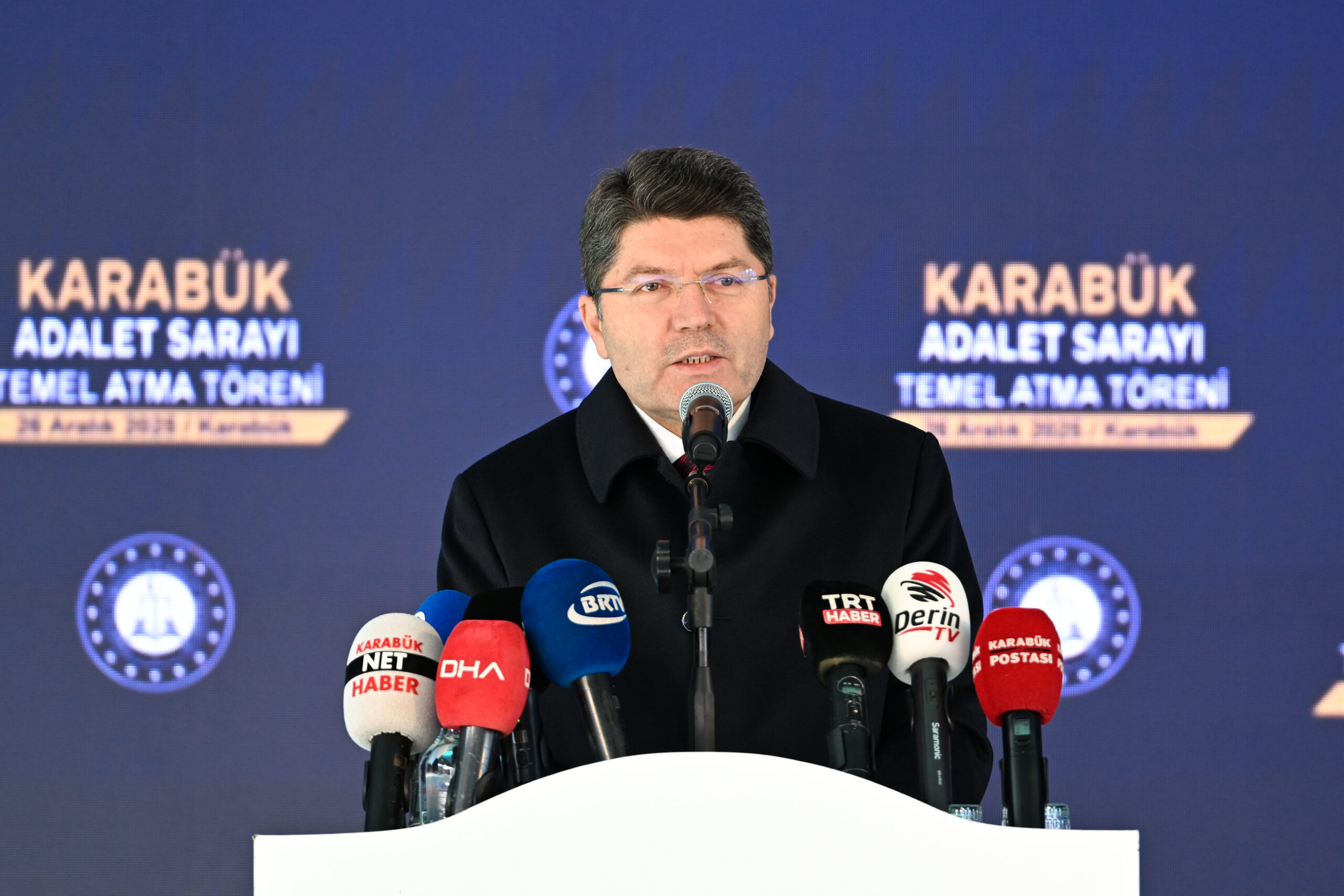 Adalet Bakanı Yılmaz Tunç