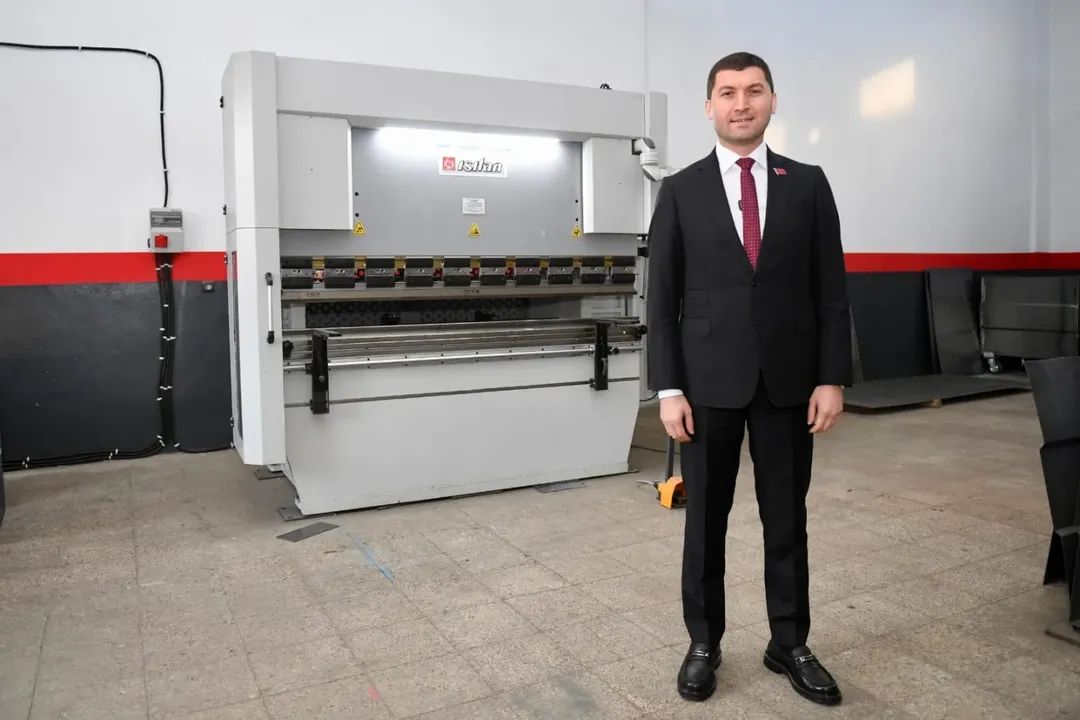 Altınordu Belediye Başkanı Ulaş Tepe