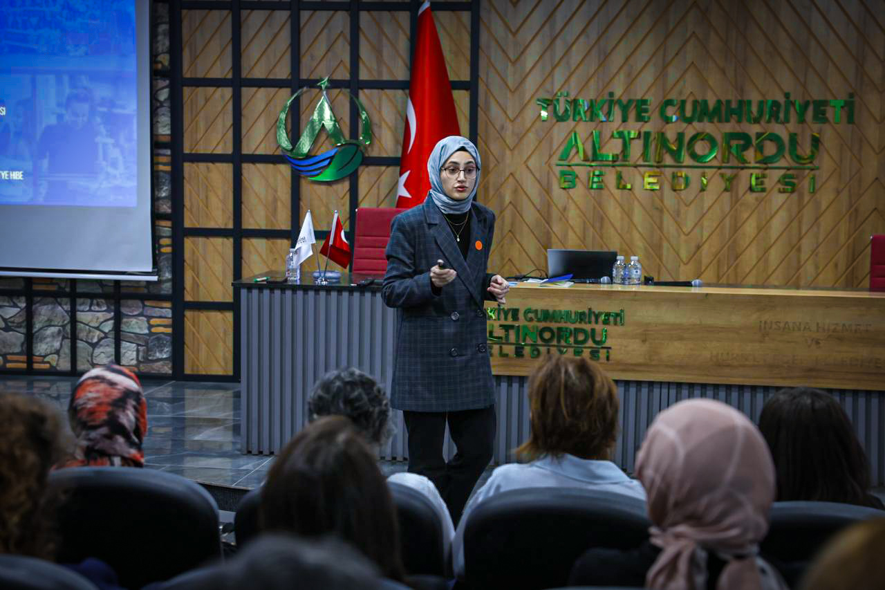 Psikolog Rabia Tuğçe Şengül