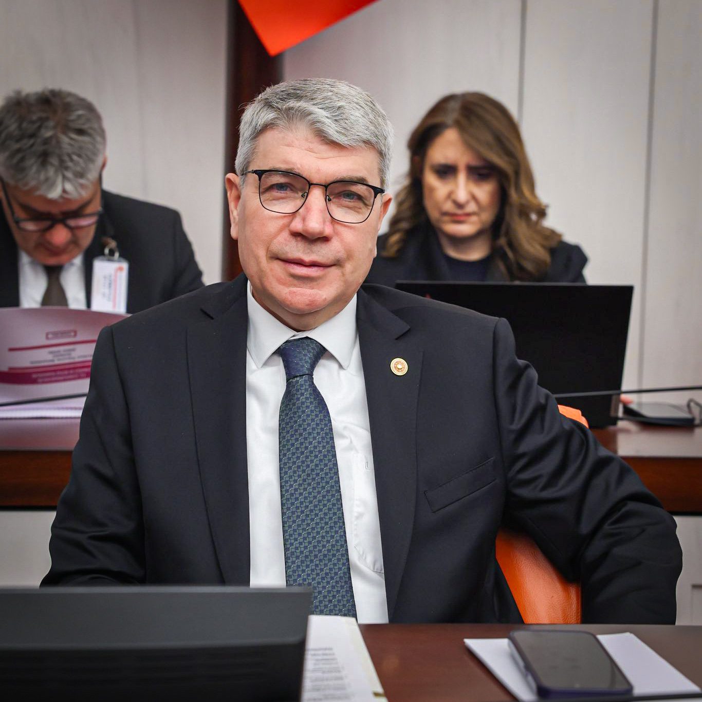 AK Parti Osmaniye Milletvekili Seydi Gülsoy