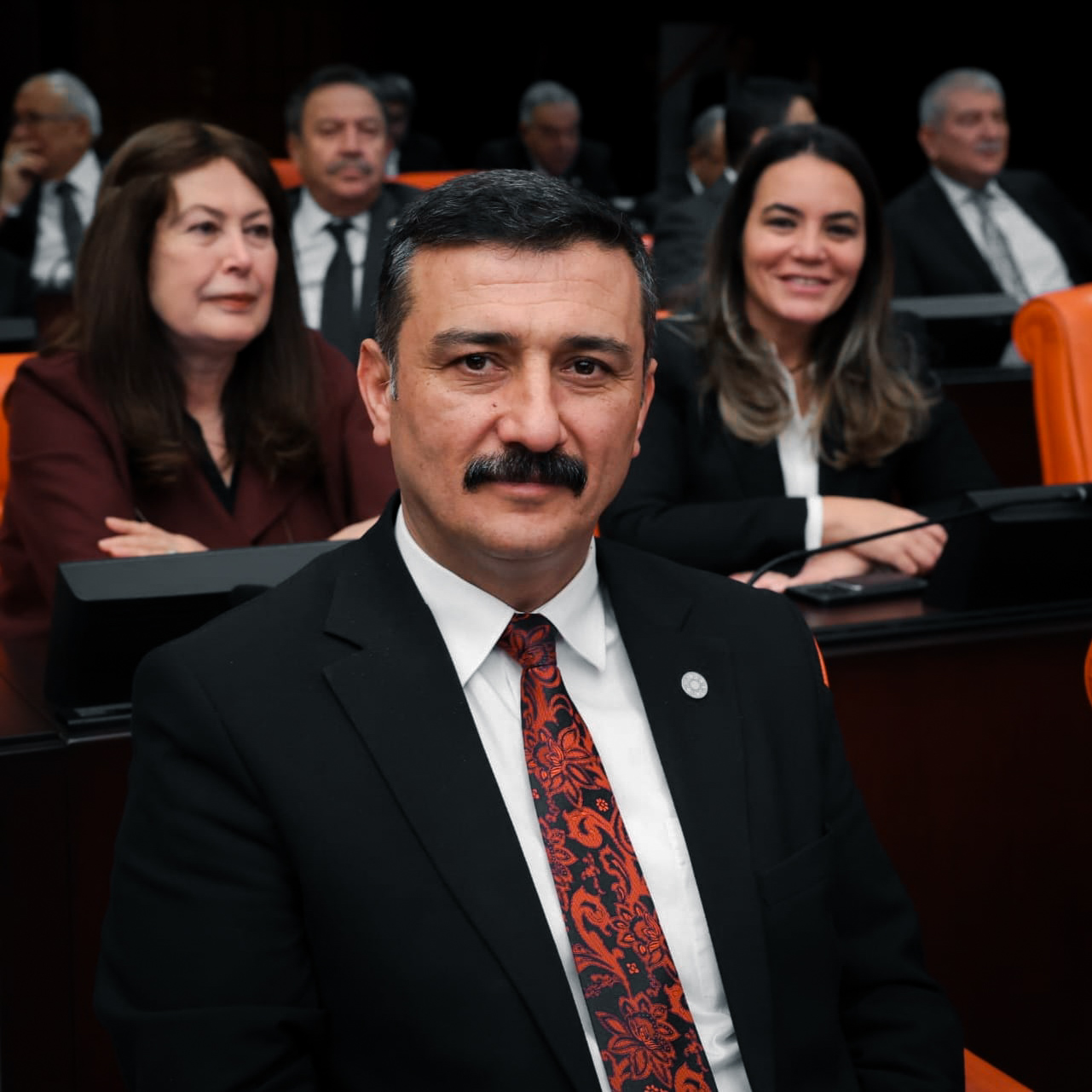 İYİ Parti Bursa Milletvekili Yüksel Selçuk Türkoğlu