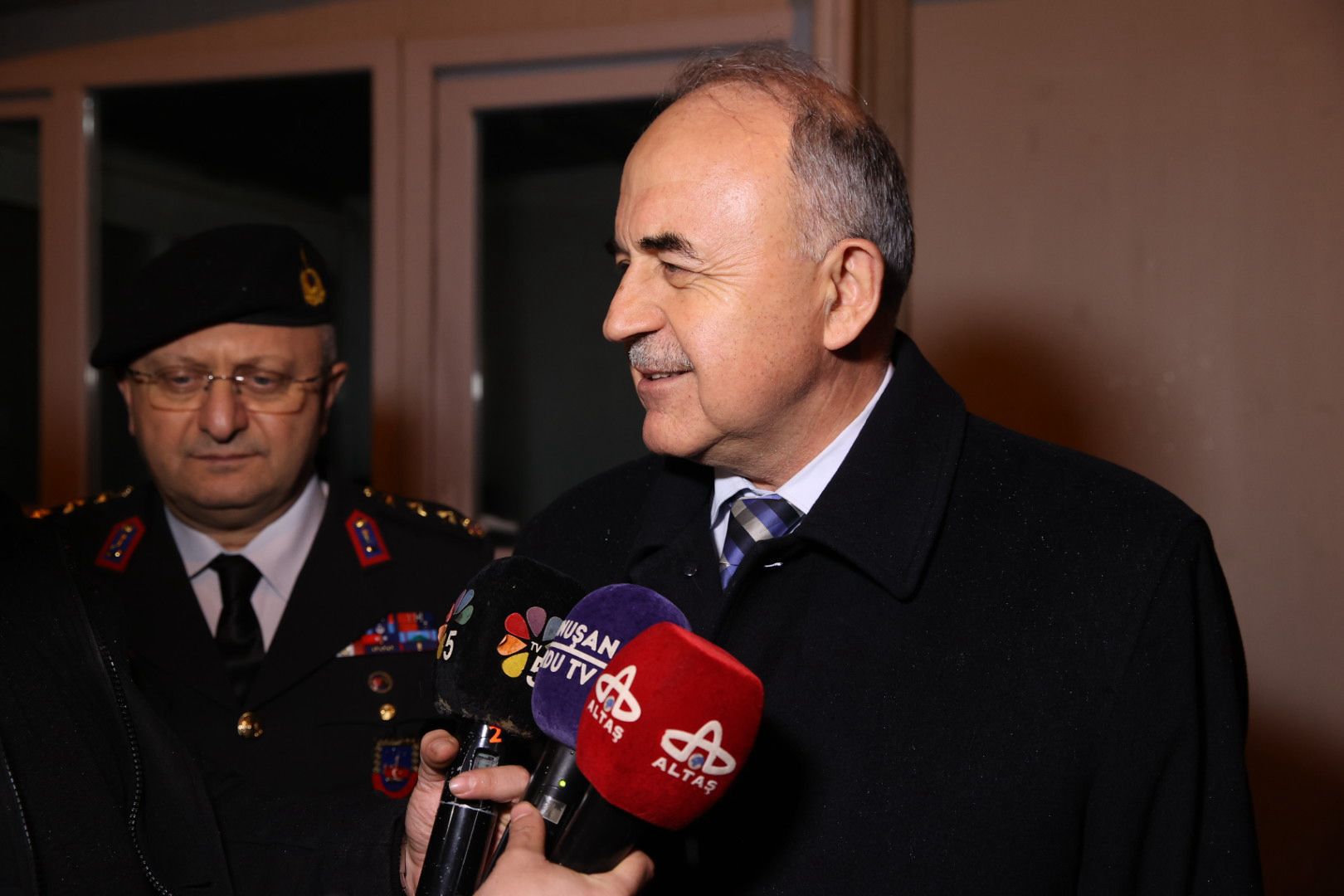 Ordu Valisi Muammer Erol