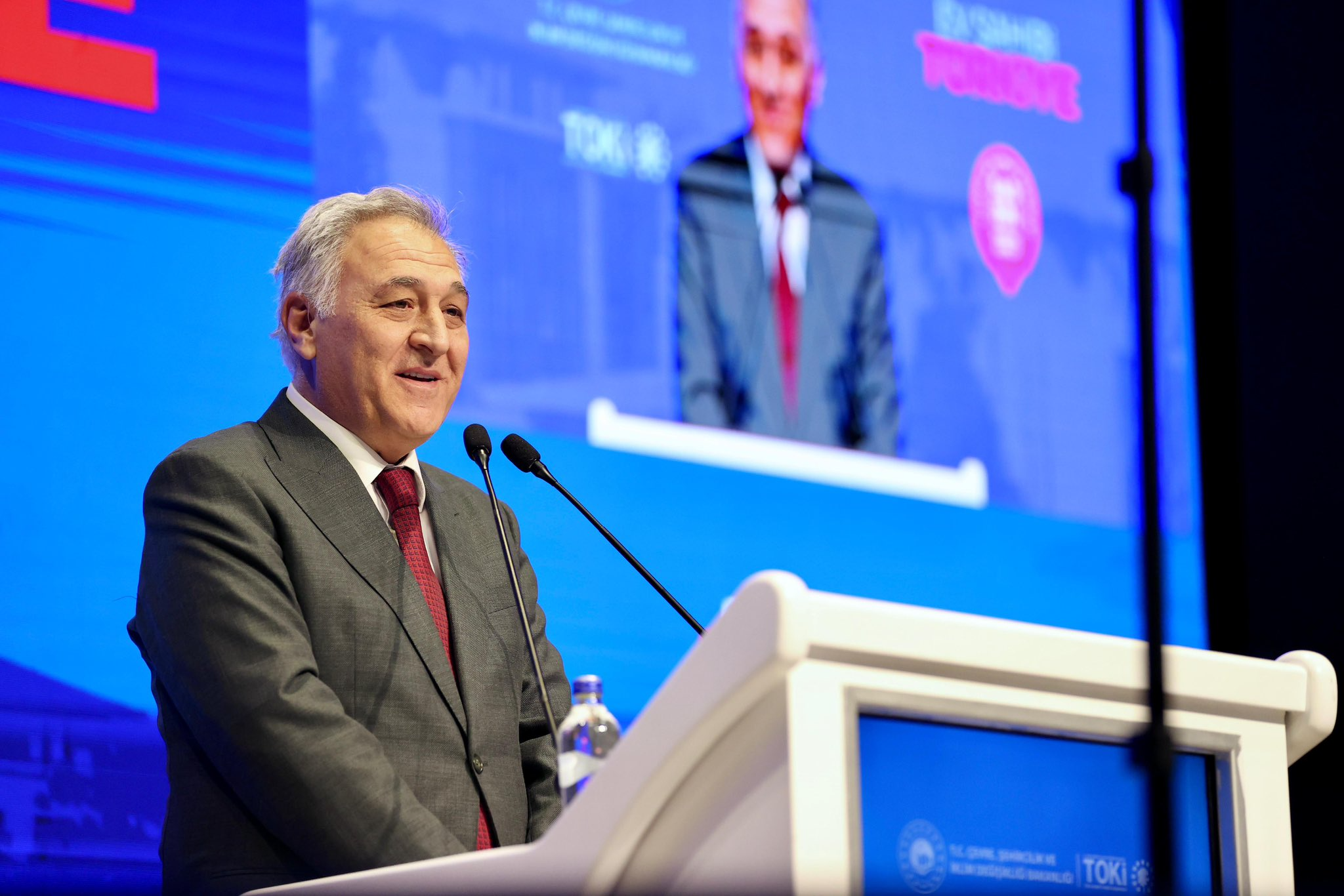 AK Parti Ordu Milletvekili Ibrahim Ufuk Kaynak