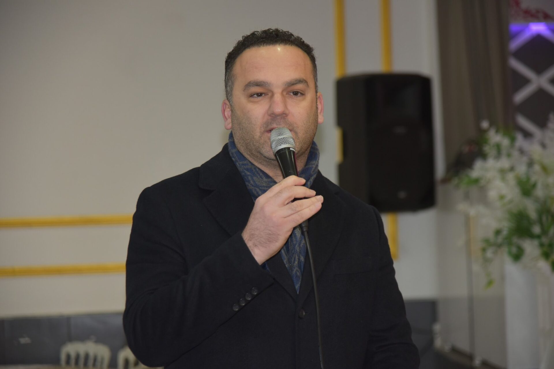 Görele Belediye Başkanı Hasbi Dede