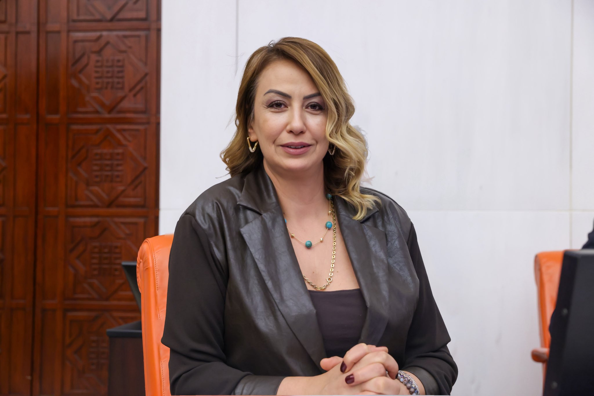 Cumhuriyet Halk Partisi Hatay Milletvekili Nermin Yıldırım Kara