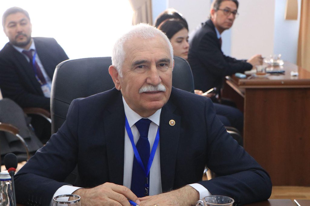 Cumhuriyet Halk Partisi Tokat Milletvekili Kadim Durmaz