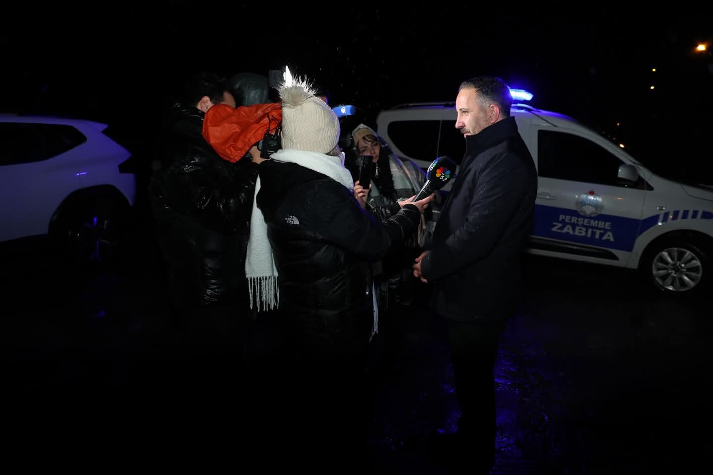 Perşembe Belediye Başkanı Cihat Albayrak,