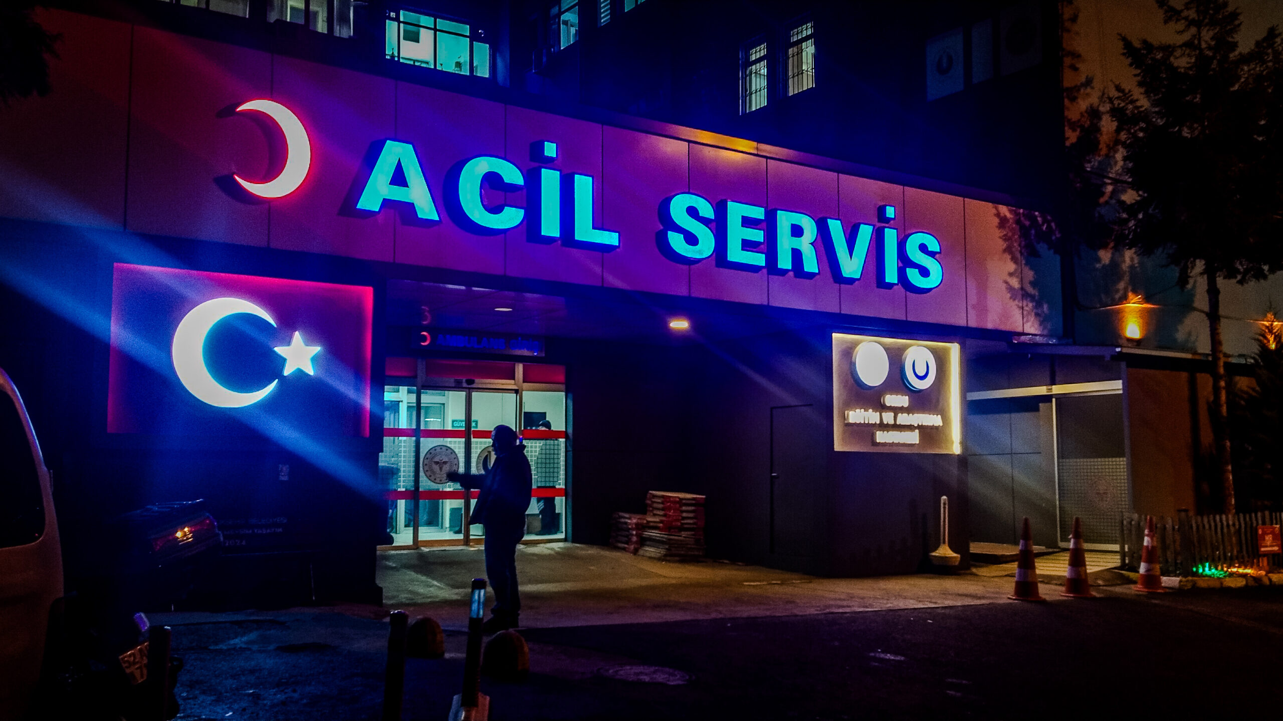 Ordu Üniversitesi Eğitim ve Araştırma Hastanesi ile ilgili son dakika gelişmesini duyuran haber görseli.