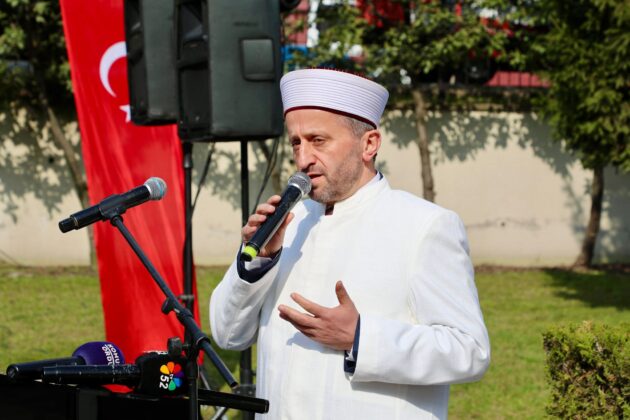 İl M&uuml;ft&uuml;s&uuml; Ali &Ccedil;akmak