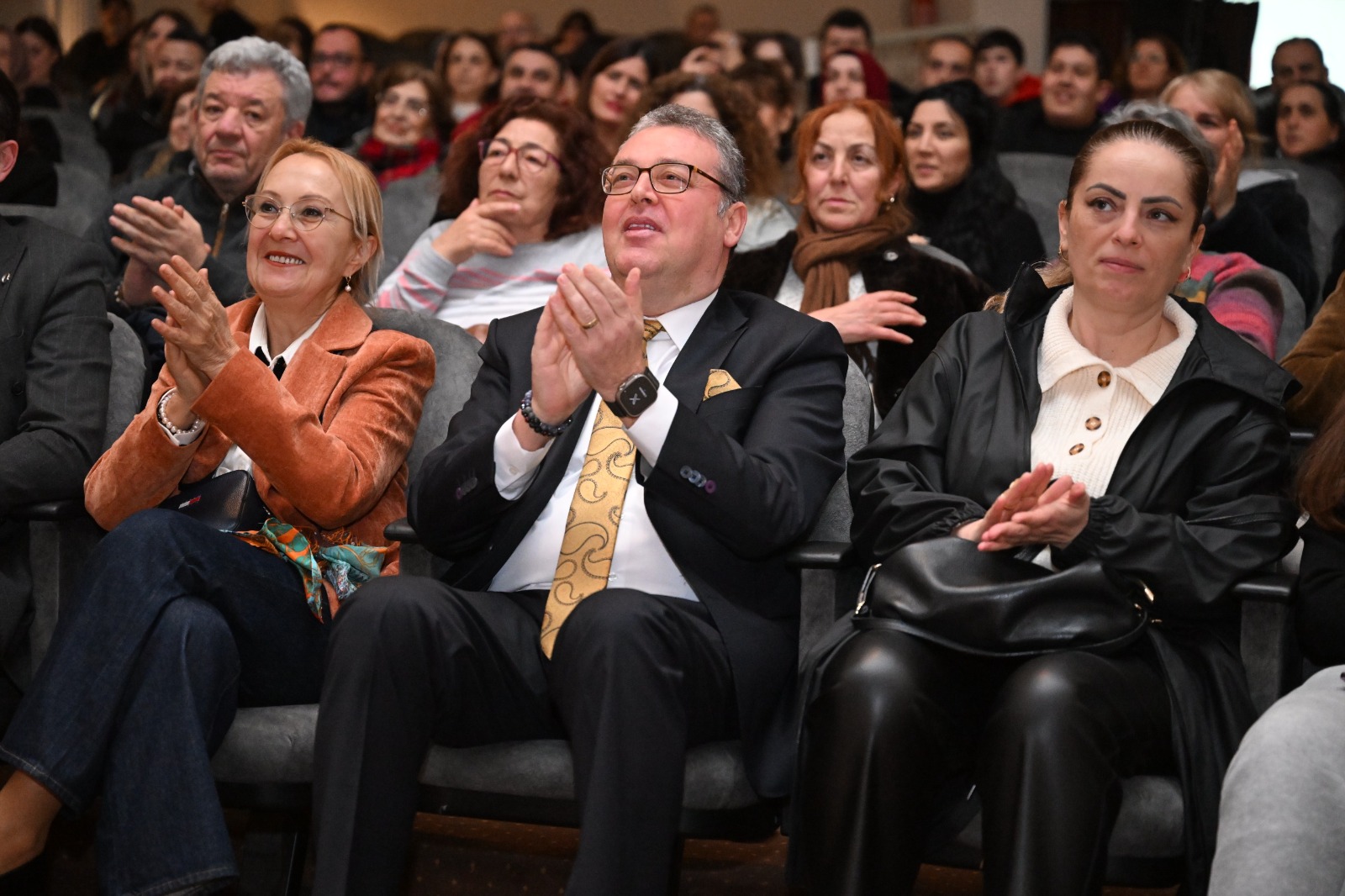 Altınordu Belediye Başkan Yardımcısı Bahadır Baş