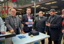 Ordu’da Emeklilerden İmza Kampanyası: Ahmet Yılmaz’dan Hilmi Güler’e “Su İndirimi” Çağrısı