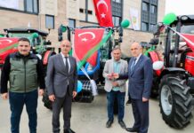 Ordu’da ORKÖY Kredisi Kapsamında Araçlar Hak Sahiplerine Teslim Edildi
