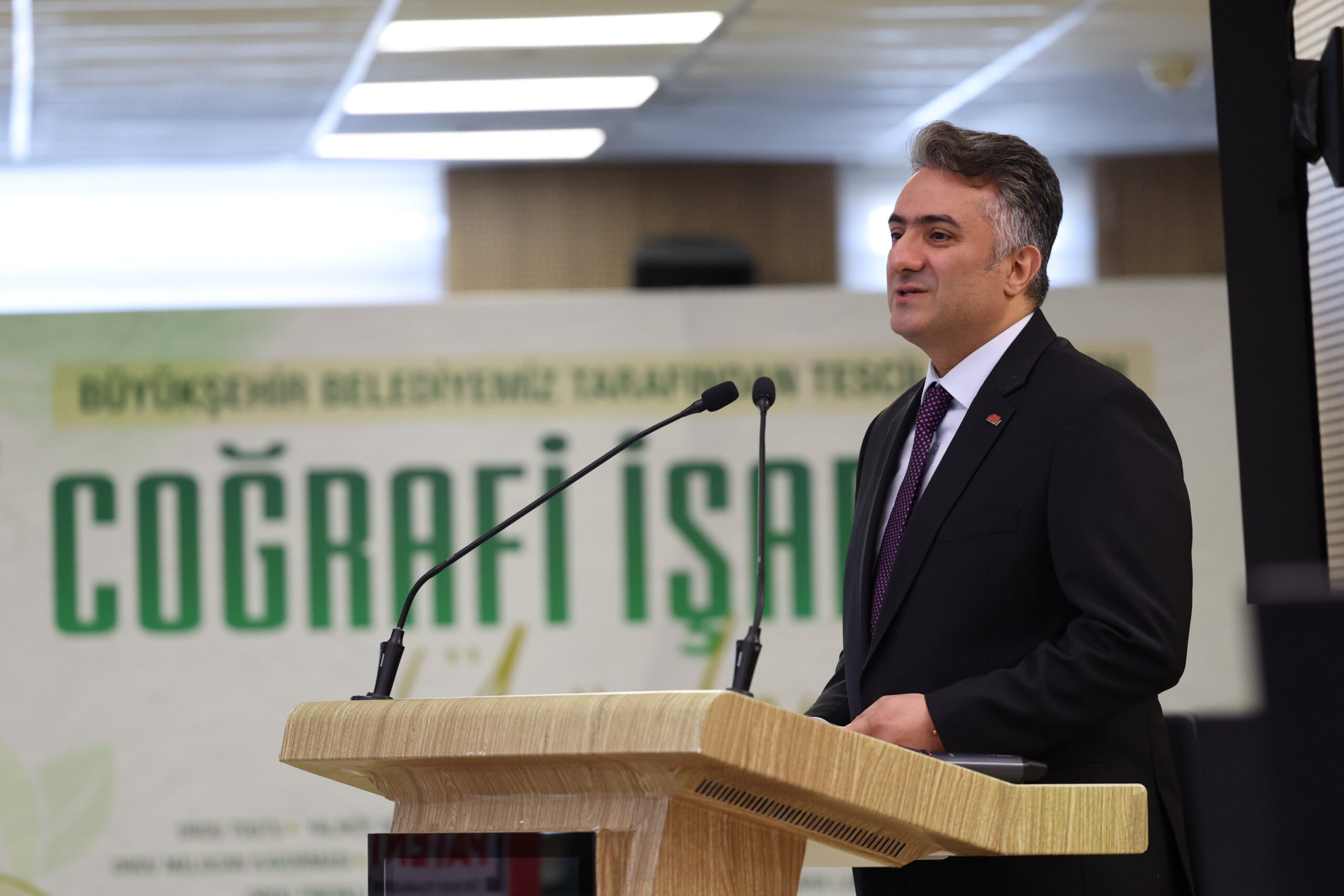 Türk Patent ve Marka Kurumu Başkanı Prof. Dr. Muhammed Zeki Durak