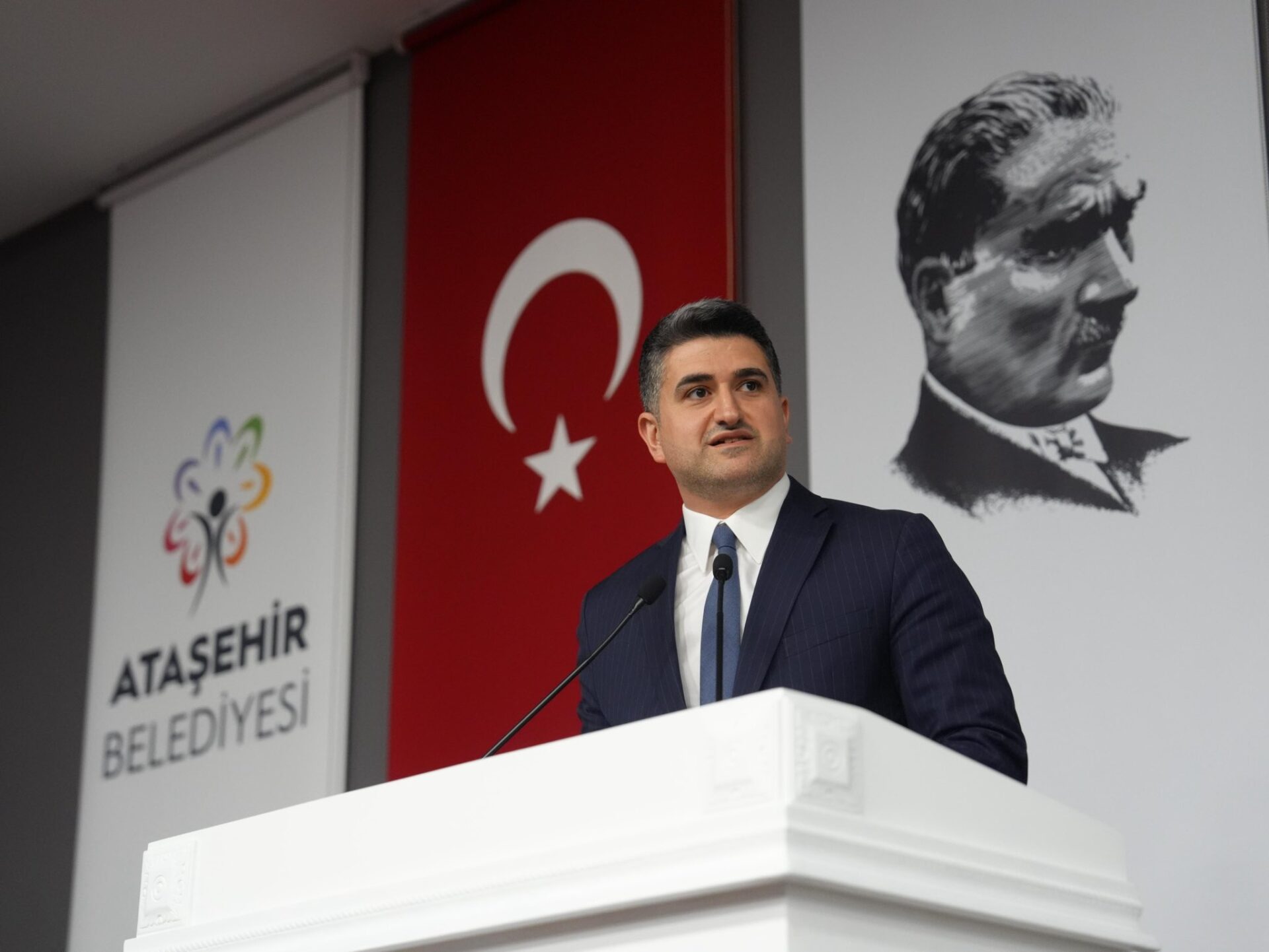 Ataşehir Belediyesi operasyonu Onursal Adıgüzel gözaltı