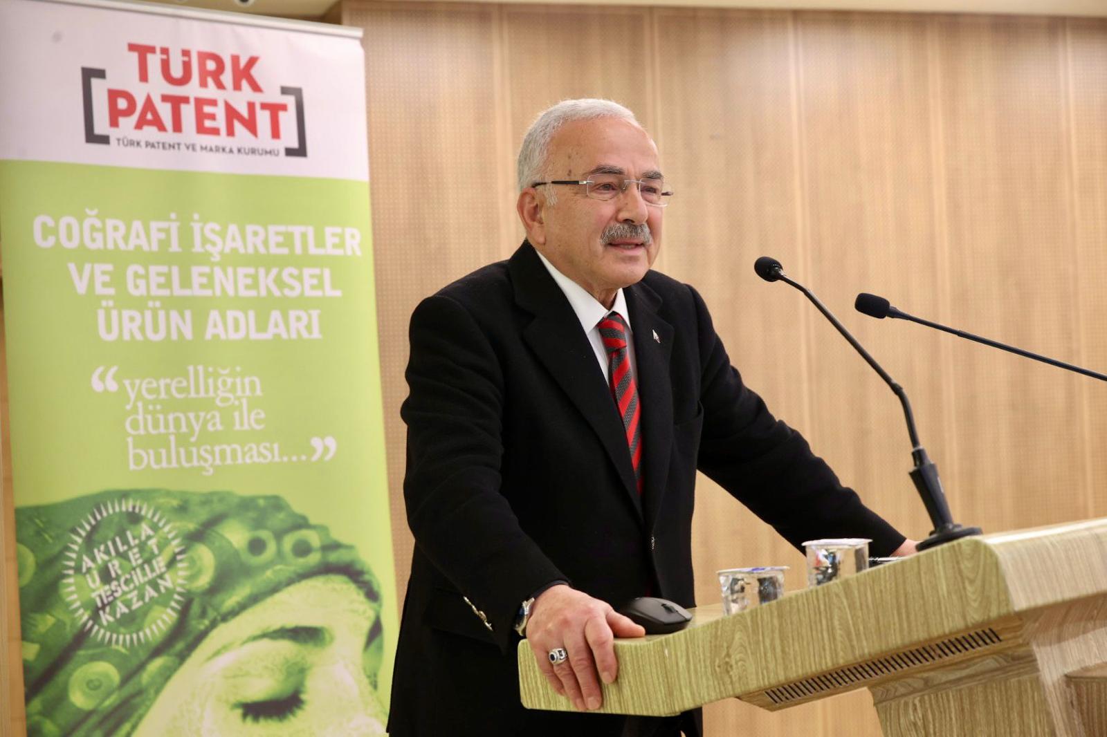 Ordu Büyükşehir Belediye Başkanı Dr. Mehmet Hilmi Güler