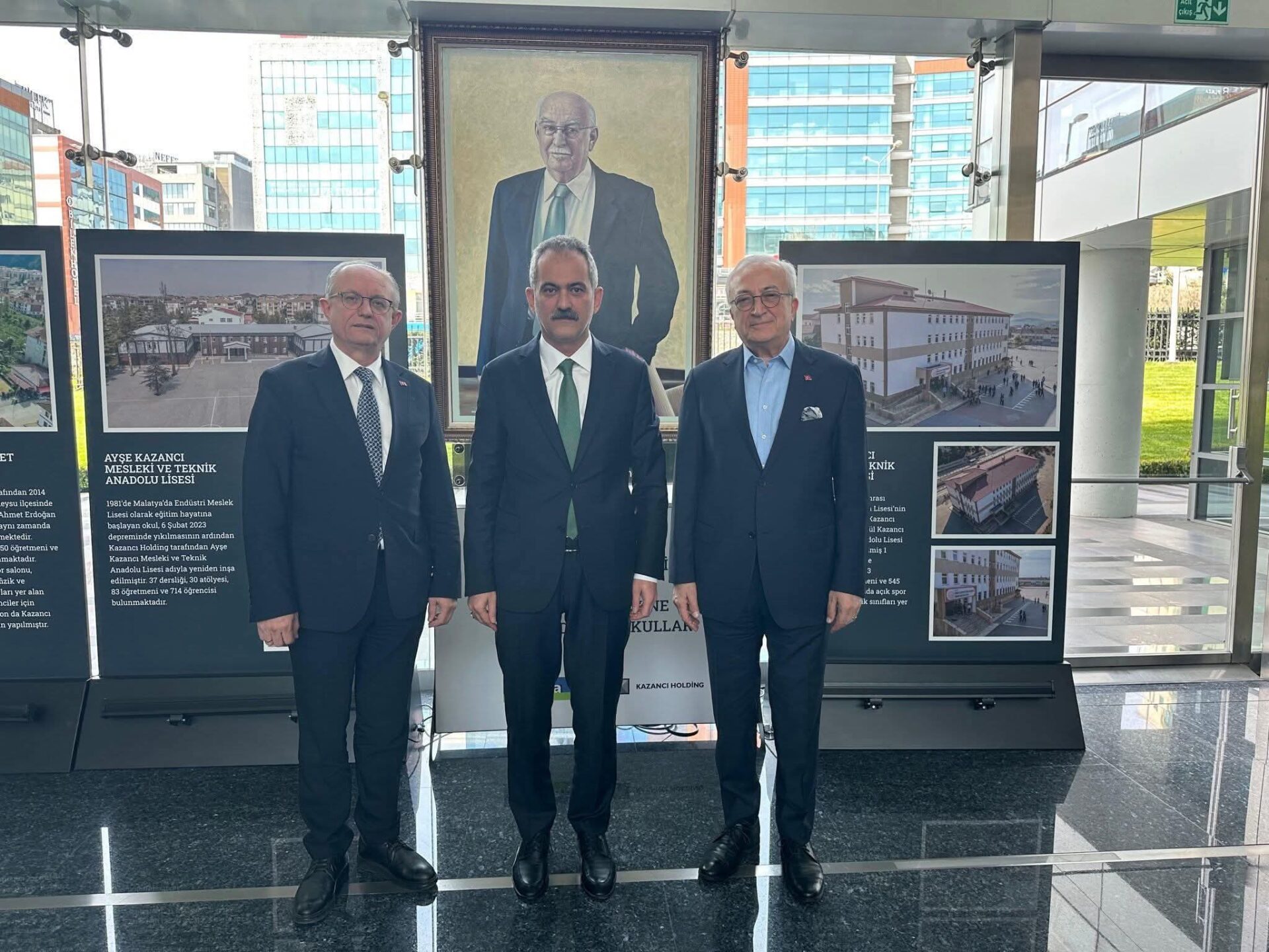 Fatsa’da doğalgaz çalışmaları kapsamında Yenipazar, Güvercinlik ve Bolaman mahallelerine yapılacak altyapı yatırımı