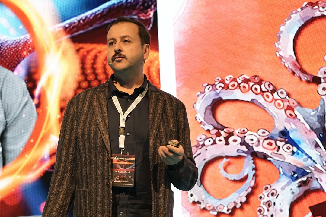 Ordu Üniversitesi Tıp Fakültesi Öğretim Üyesi Doç. Dr. Seçkin Dere