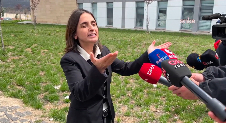 Gülistan Doku, ablası Aygül Doku